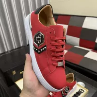 $88.00 USD Philipp Plein PP Casual Shoes For Men #1340352