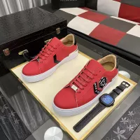$88.00 USD Philipp Plein PP Casual Shoes For Men #1340352