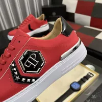 $88.00 USD Philipp Plein PP Casual Shoes For Men #1340352