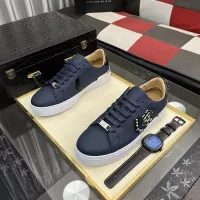 $88.00 USD Philipp Plein PP Casual Shoes For Men #1340353