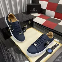 $88.00 USD Philipp Plein PP Casual Shoes For Men #1340353