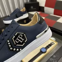 $88.00 USD Philipp Plein PP Casual Shoes For Men #1340353
