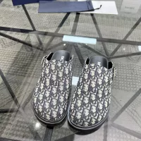 $82.00 USD Christian Dior Slippers For Men #1340357