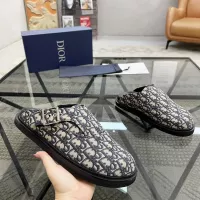 $82.00 USD Christian Dior Slippers For Men #1340357