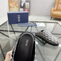 $82.00 USD Christian Dior Slippers For Men #1340357
