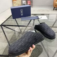 $82.00 USD Christian Dior Slippers For Men #1340358