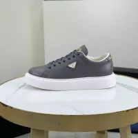 $125.00 USD Prada Casual Shoes For Men #1340364