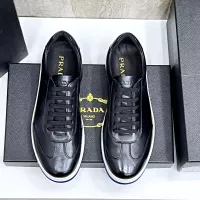 $112.00 USD Prada Casual Shoes For Men #1340370