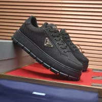 $105.00 USD Prada Casual Shoes For Men #1340381
