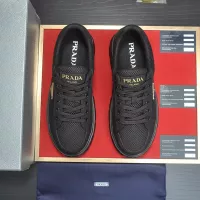 $105.00 USD Prada Casual Shoes For Men #1340381