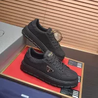$105.00 USD Prada Casual Shoes For Men #1340381