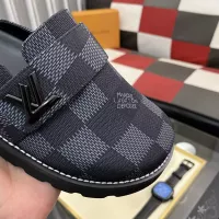 $80.00 USD Louis Vuitton Slippers For Men #1340397