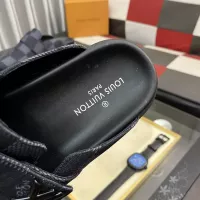 $80.00 USD Louis Vuitton Slippers For Men #1340397
