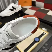 $76.00 USD Hermes Casual Shoes For Men #1340421
