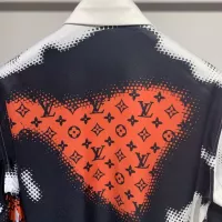 $41.00 USD Louis Vuitton LV Shirts Long Sleeved For Men #1340452