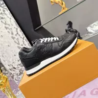 $122.00 USD Louis Vuitton Casual Shoes For Men #1340523