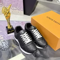 $122.00 USD Louis Vuitton Casual Shoes For Men #1340523