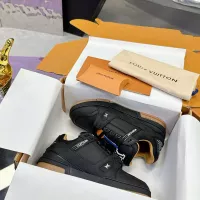 $125.00 USD Louis Vuitton Casual Shoes For Men #1340525