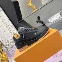 $125.00 USD Louis Vuitton Casual Shoes For Men #1340525