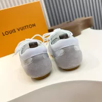 $118.00 USD Louis Vuitton Casual Shoes For Women #1340533