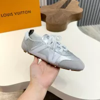 $118.00 USD Louis Vuitton Casual Shoes For Women #1340533