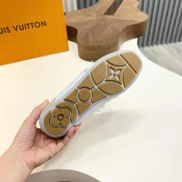 $118.00 USD Louis Vuitton Casual Shoes For Women #1340533
