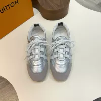 $118.00 USD Louis Vuitton Casual Shoes For Women #1340533
