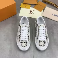 $108.00 USD Louis Vuitton Casual Shoes For Men #1340565