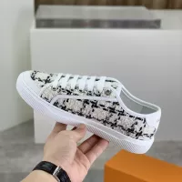 $108.00 USD Louis Vuitton Casual Shoes For Men #1340565