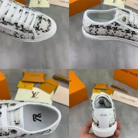 $108.00 USD Louis Vuitton Casual Shoes For Men #1340565