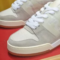 $108.00 USD Fendi Casual Shoes For Men #1340580