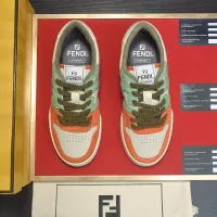 $108.00 USD Fendi Casual Shoes For Men #1340606
