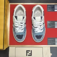 $108.00 USD Fendi Casual Shoes For Men #1340618