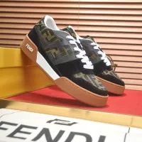 $108.00 USD Fendi Casual Shoes For Men #1340637