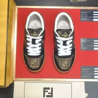 $108.00 USD Fendi Casual Shoes For Men #1340637