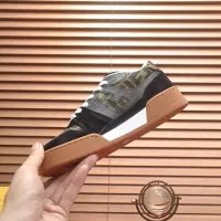 $108.00 USD Fendi Casual Shoes For Men #1340637