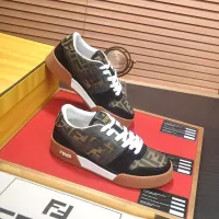 $108.00 USD Fendi Casual Shoes For Men #1340637