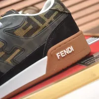$108.00 USD Fendi Casual Shoes For Men #1340637
