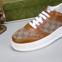 $72.00 USD Gucci Casual Shoes For Men #1340655