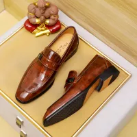 $88.00 USD Gucci Oxfords Shoes For Men #1340708