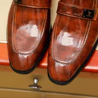 $88.00 USD Gucci Oxfords Shoes For Men #1340708