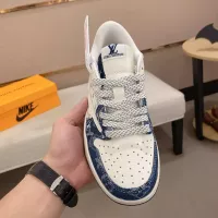 $92.00 USD Louis Vuitton Casual Shoes For Men #1340720