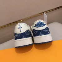 $92.00 USD Louis Vuitton Casual Shoes For Men #1340720
