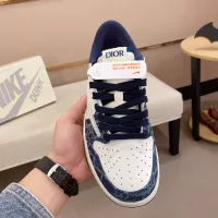 $92.00 USD Christian Dior Casual Shoes For Women #1340734