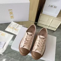 $96.00 USD Christian Dior Casual Shoes For Women #1340924