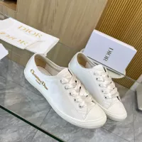 $96.00 USD Christian Dior Casual Shoes For Women #1340926