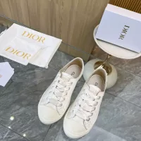 $96.00 USD Christian Dior Casual Shoes For Women #1340926