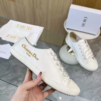 $96.00 USD Christian Dior Casual Shoes For Women #1340926