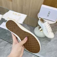 $96.00 USD Christian Dior Casual Shoes For Women #1340926