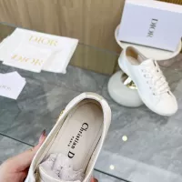 $96.00 USD Christian Dior Casual Shoes For Women #1340926